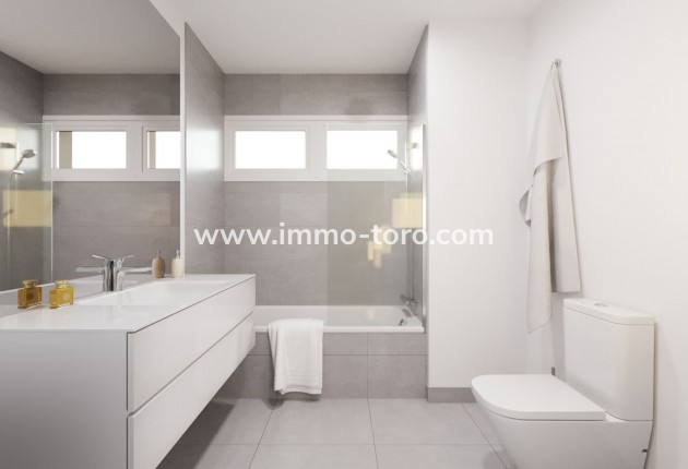 Resale - Apartment - Calpe - El Arenal