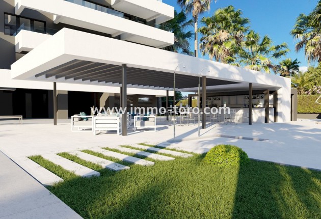 Resale - Apartment - Calpe - El Arenal