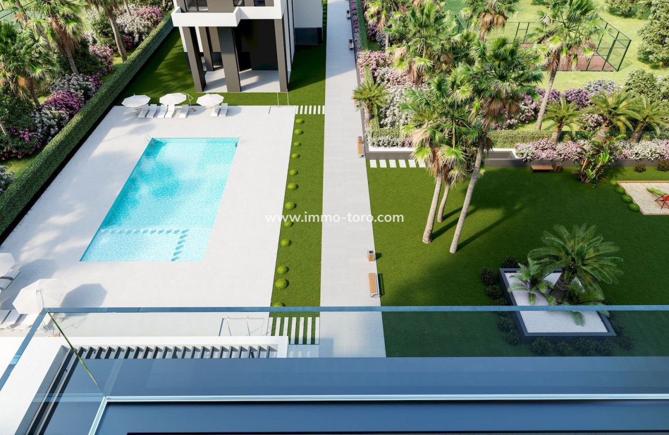 Resale - Apartment - Calpe - El Arenal