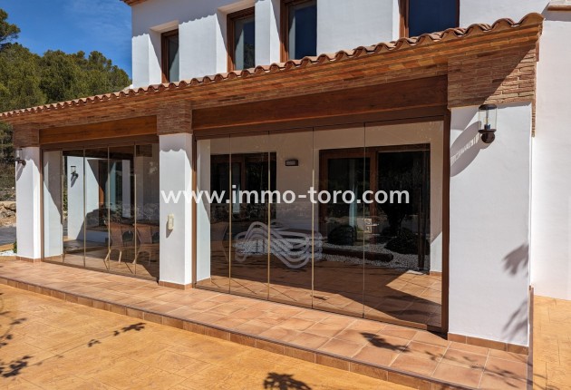 Resale - Villa - Benissa