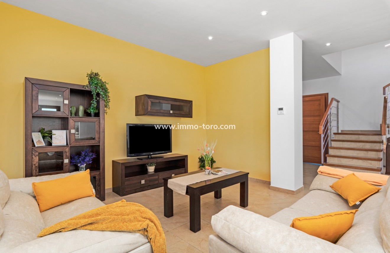 Resale - Villa - Benissa