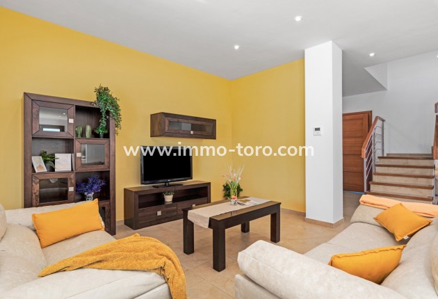 Resale - Villa - Benissa