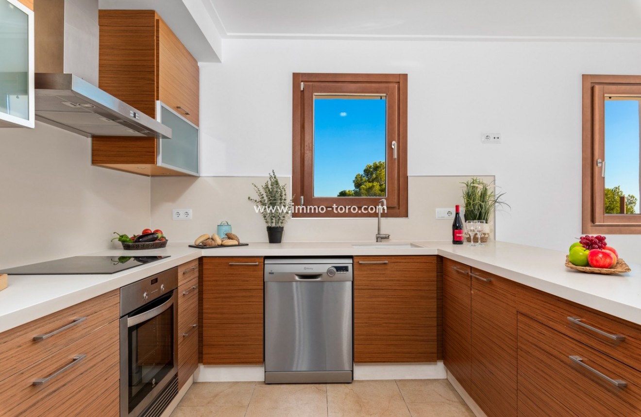 Resale - Villa - Benissa