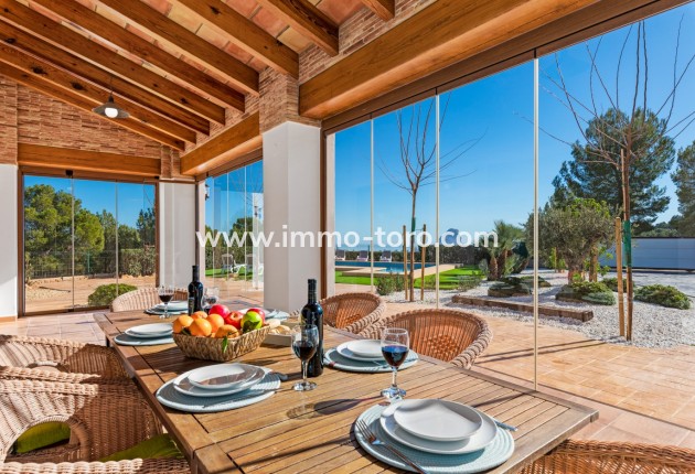 Resale - Villa - Benissa