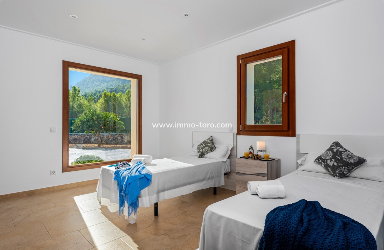 Resale - Villa - Benissa