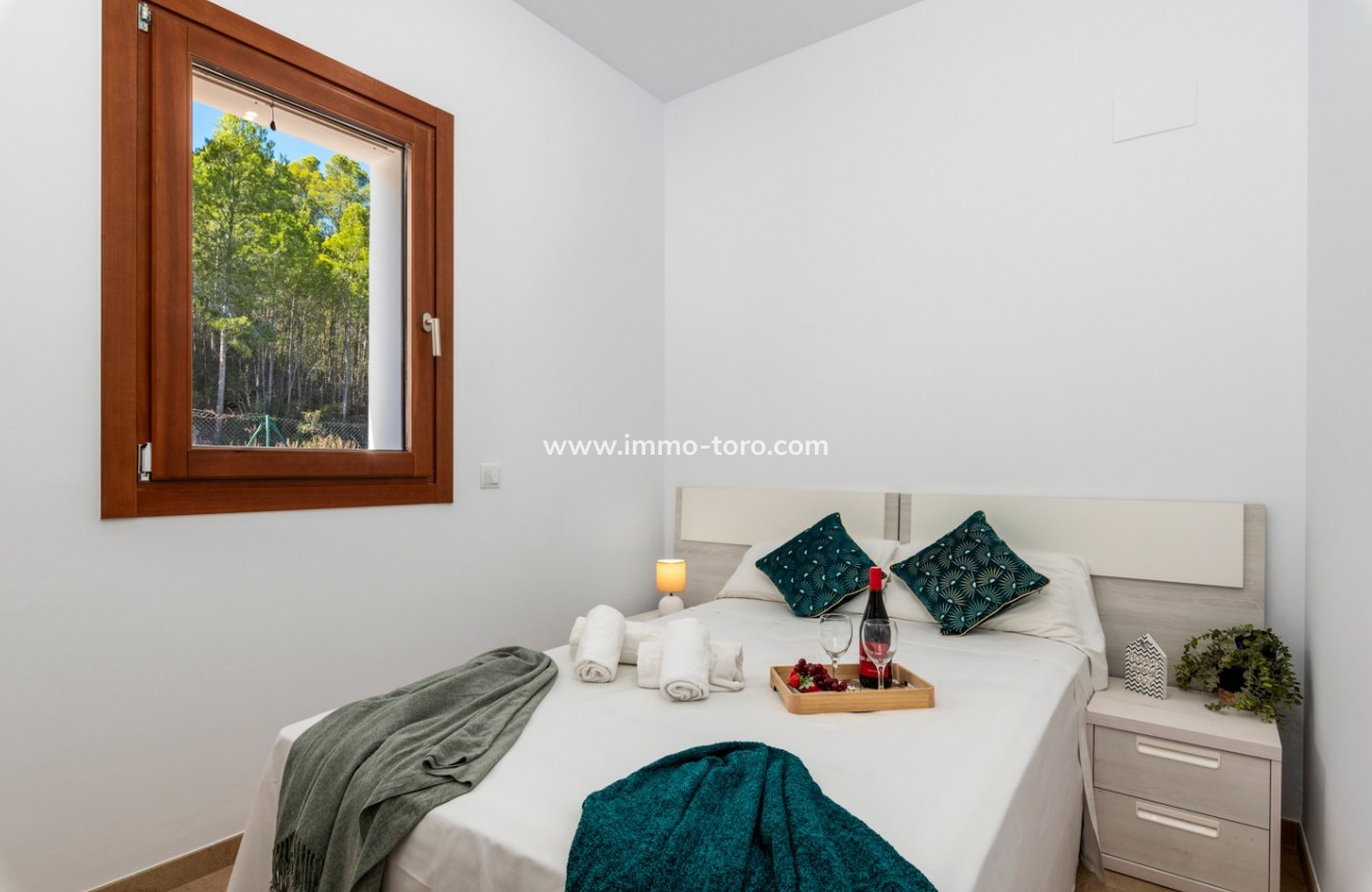 Resale - Villa - Benissa