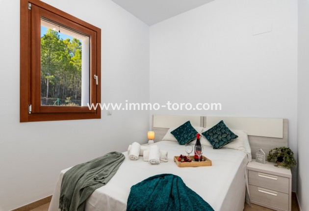 Resale - Villa - Benissa