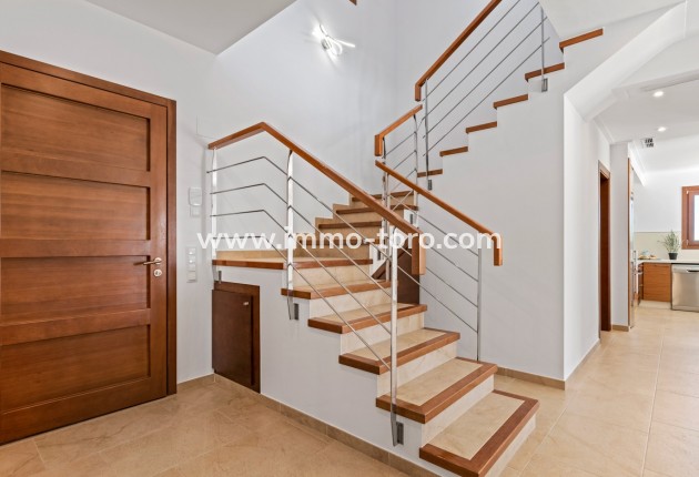 Resale - Villa - Benissa