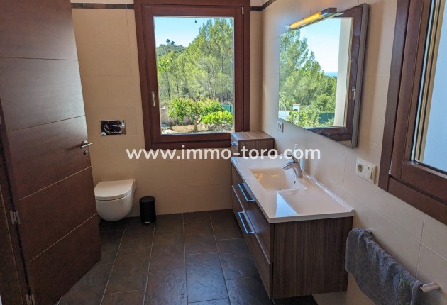 Resale - Villa - Benissa