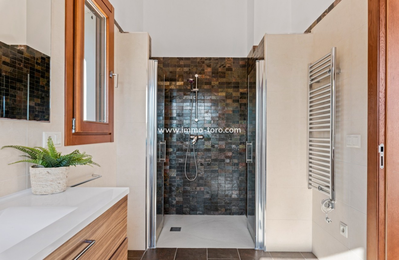 Resale - Villa - Benissa