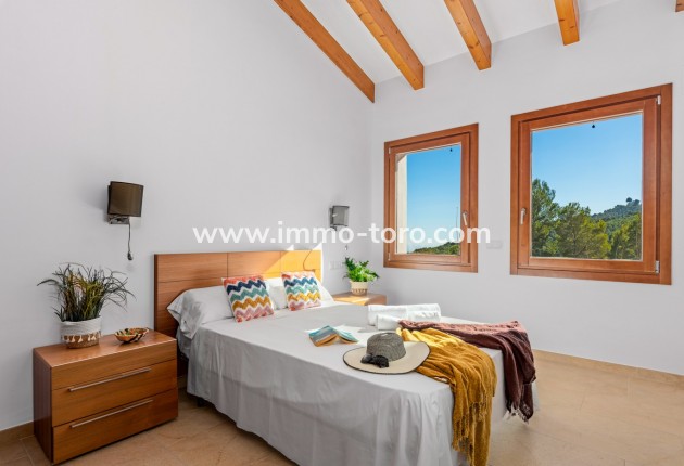 Resale - Villa - Benissa