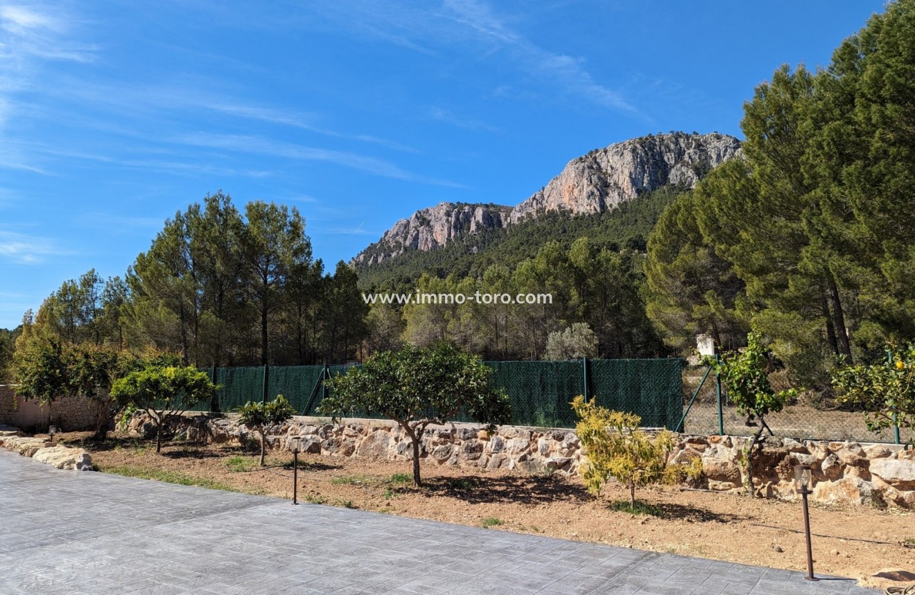 Resale - Villa - Benissa