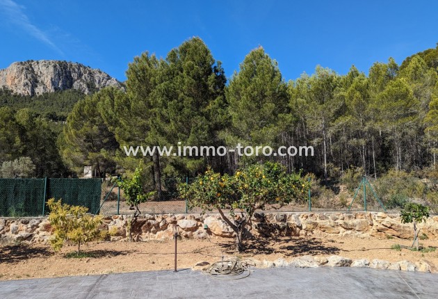 Resale - Villa - Benissa