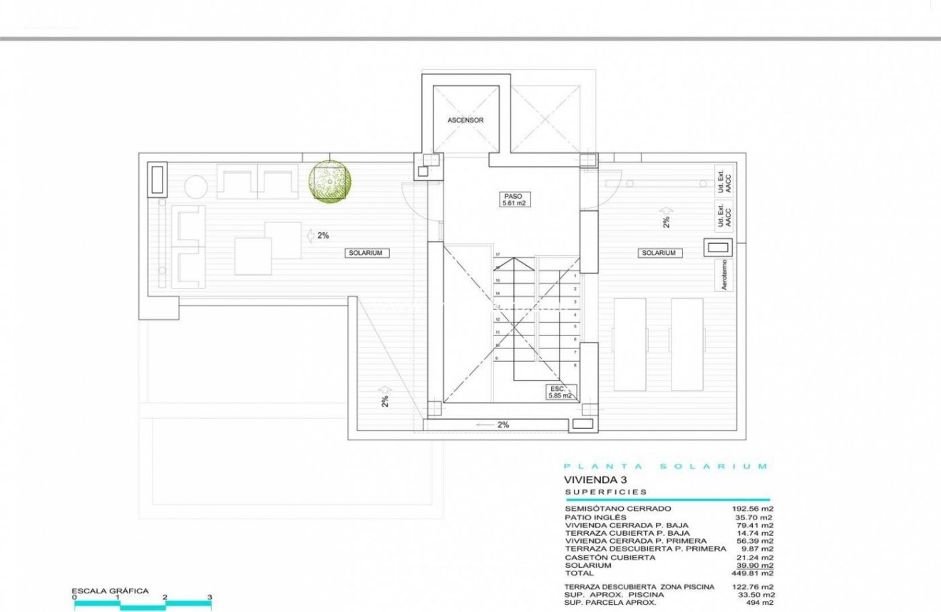 Nouvelle construction - Villa - Finestrat - Campana garden