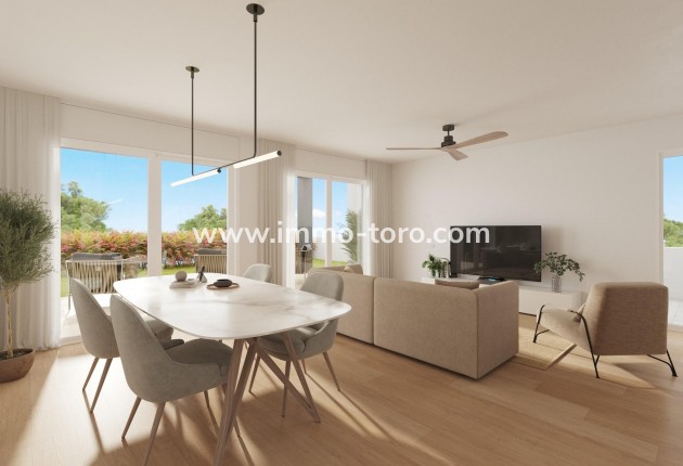 Nueva construcción  - Villa / Chalet - Finestrat - Balcón de finestrat