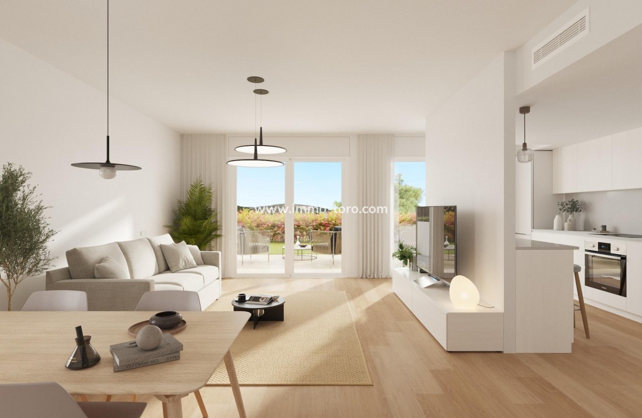 Nueva construcción  - Villa / Chalet - Finestrat - Balcón de finestrat