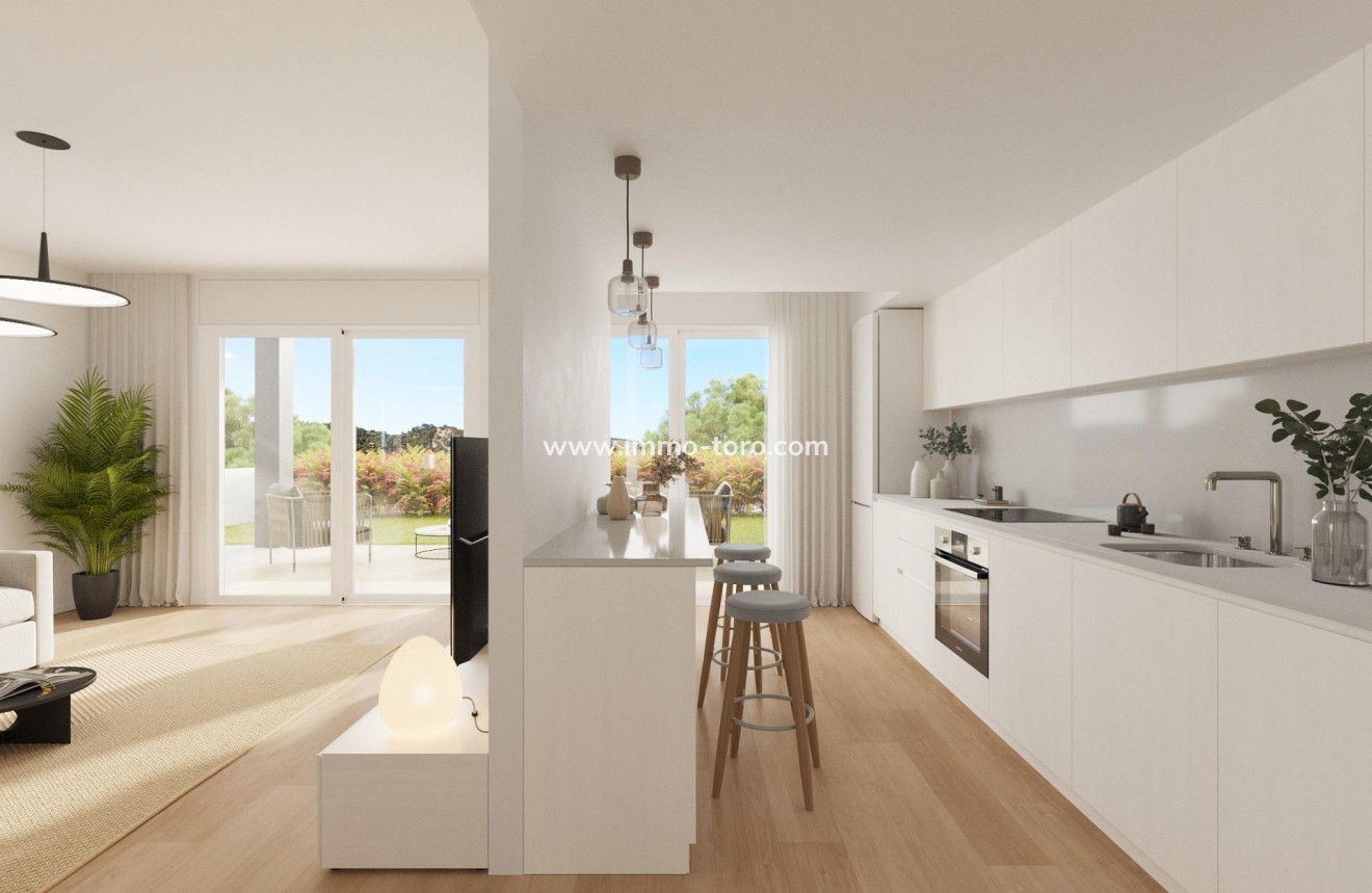 Nueva construcción  - Villa / Chalet - Finestrat - Balcón de finestrat