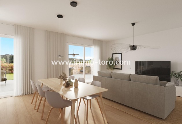 Nueva construcción  - Villa / Chalet - Finestrat - Balcón de finestrat