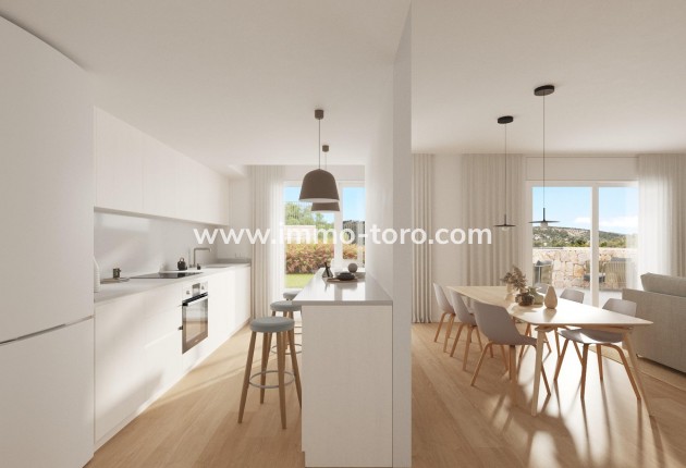 Nueva construcción  - Villa / Chalet - Finestrat - Balcón de finestrat