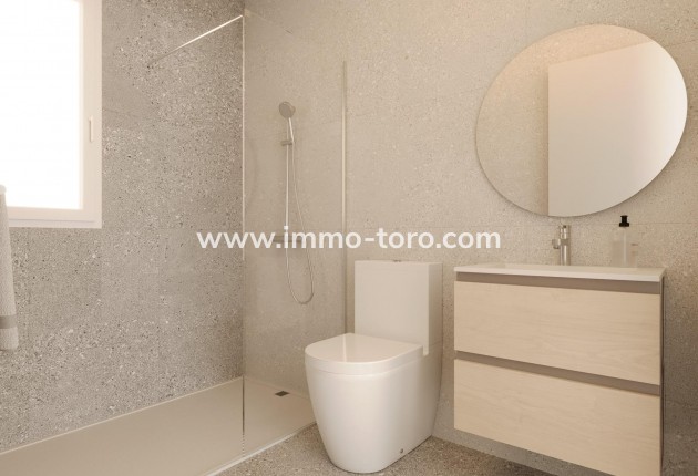 Nueva construcción  - Villa / Chalet - Finestrat - Balcón de finestrat