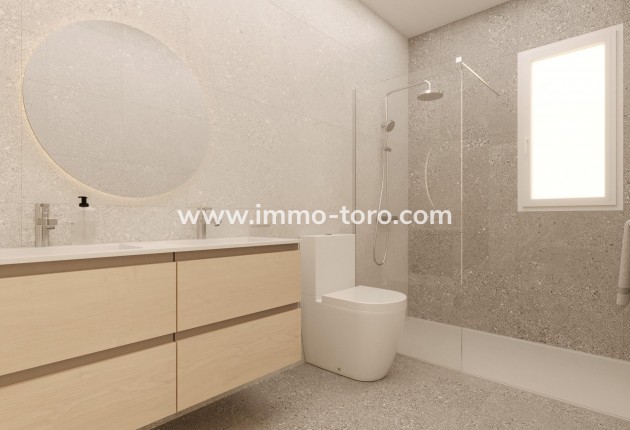 Nueva construcción  - Villa / Chalet - Finestrat - Balcón de finestrat