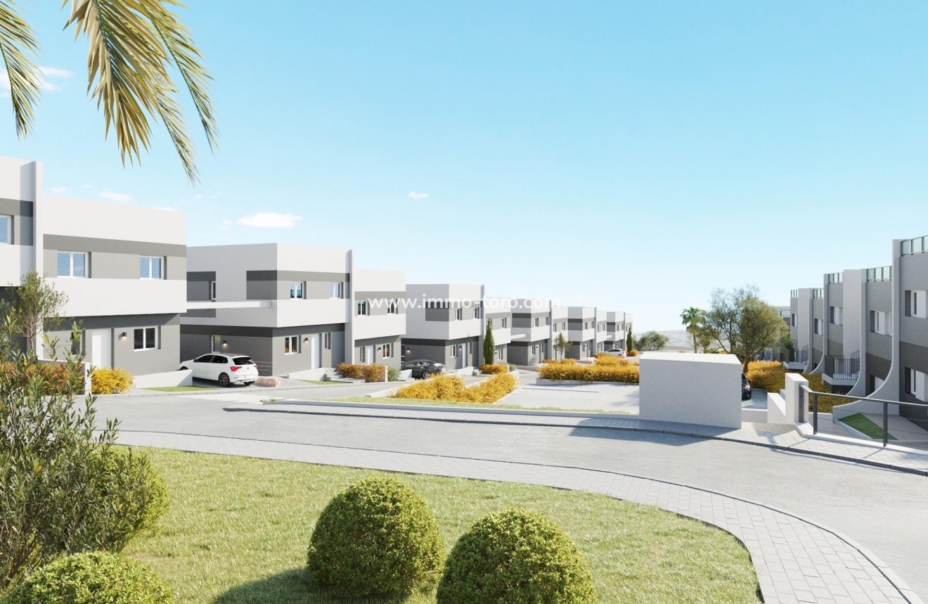 Nueva construcción  - Villa / Chalet - Finestrat - Balcón de finestrat