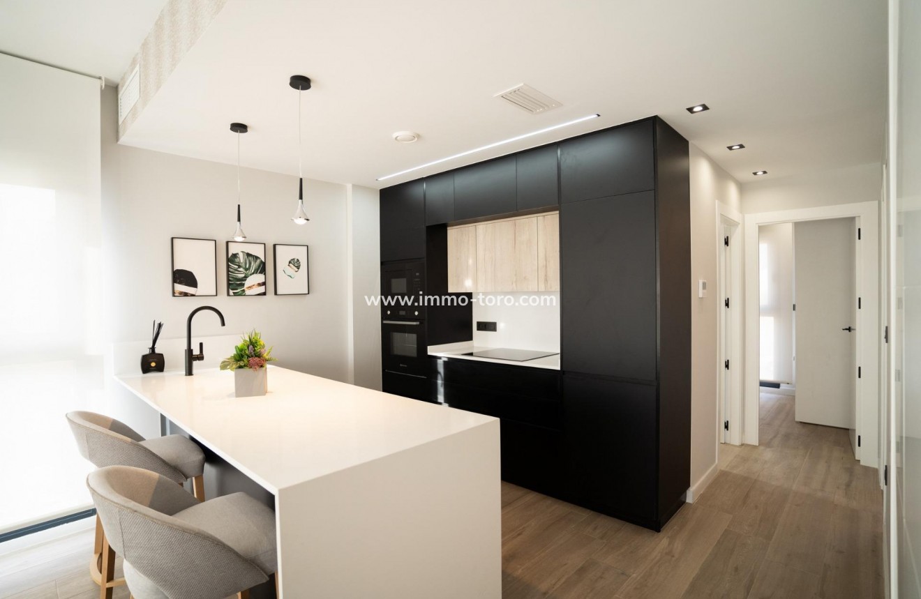 Nieuwbouw - Appartement  - Orihuela - PAU 26