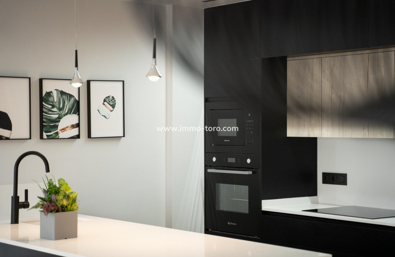 Nieuwbouw - Appartement  - Orihuela - PAU 26