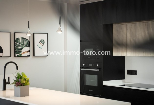 Nieuwbouw - Appartement  - Orihuela - PAU 26