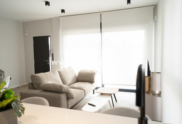 Nieuwbouw - Appartement  - Orihuela - PAU 26