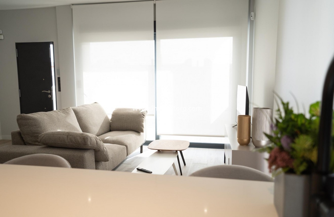 Nieuwbouw - Appartement  - Orihuela - PAU 26