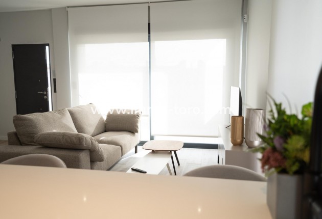 Nieuwbouw - Appartement  - Orihuela - PAU 26