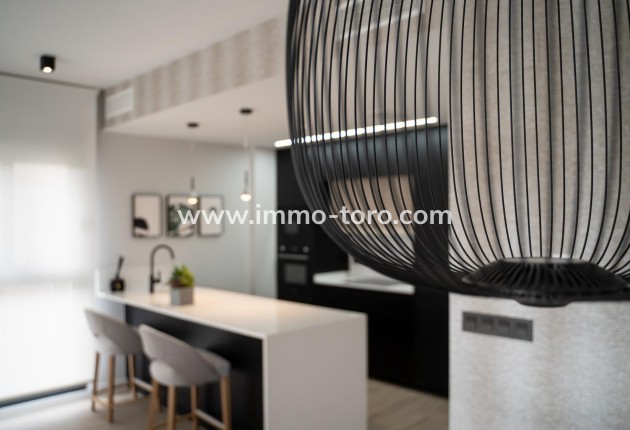 Nieuwbouw - Appartement  - Orihuela - PAU 26