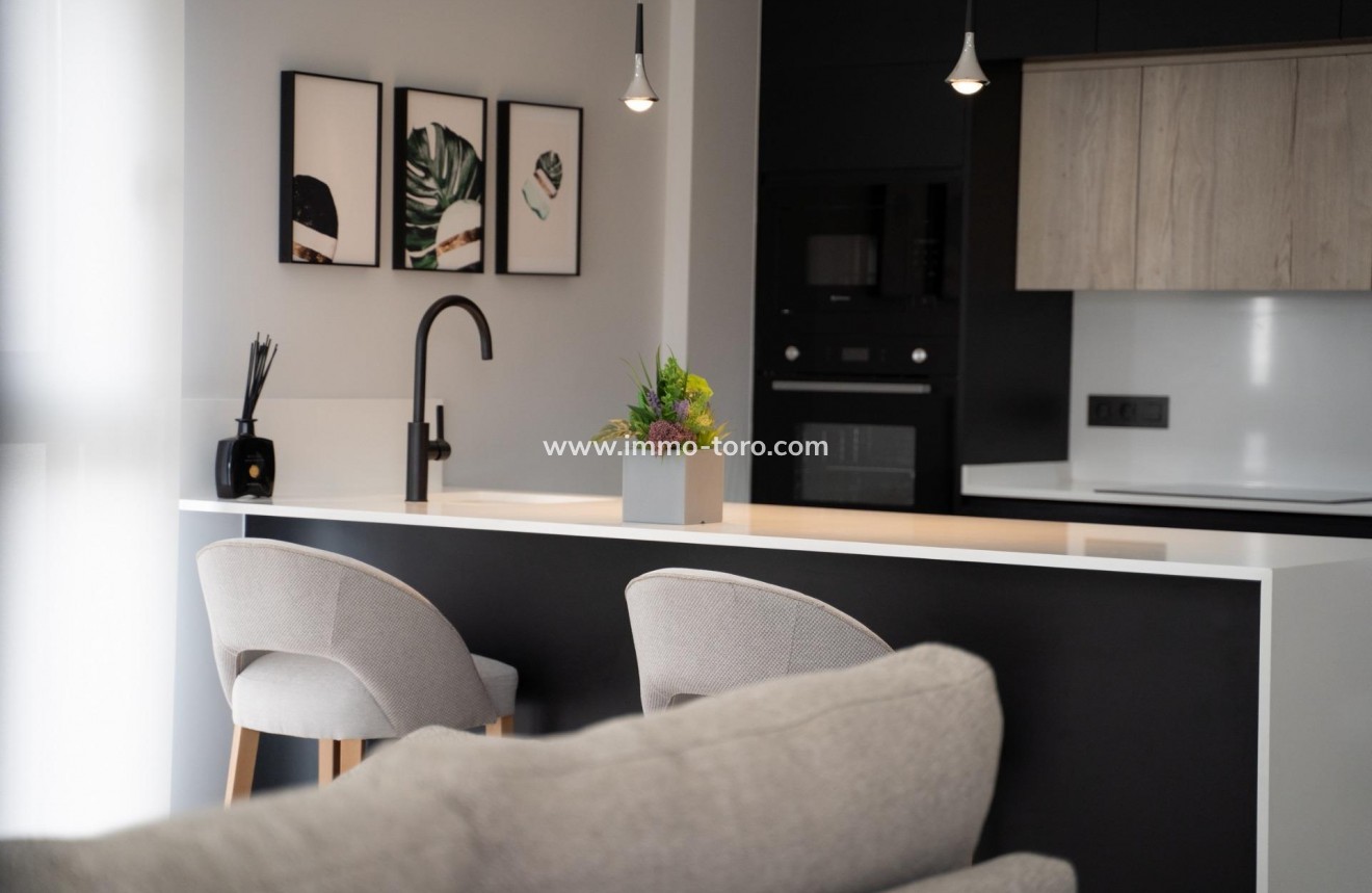 Nieuwbouw - Appartement  - Orihuela - PAU 26