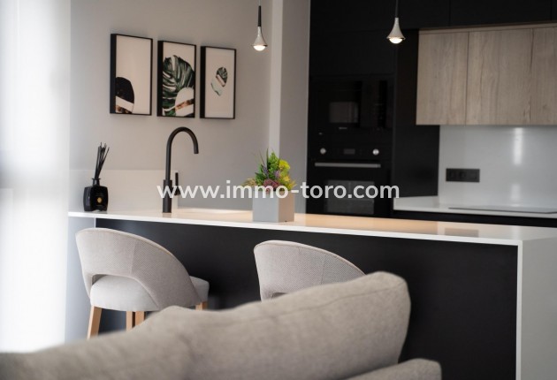 Nieuwbouw - Appartement  - Orihuela - PAU 26