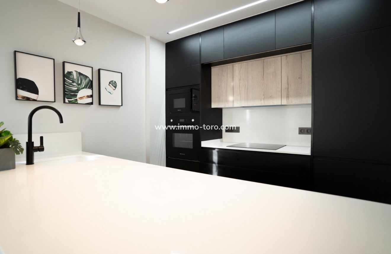 Nieuwbouw - Appartement  - Orihuela - PAU 26