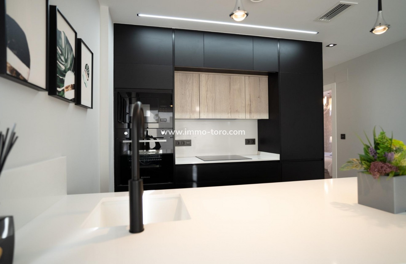 Nieuwbouw - Appartement  - Orihuela - PAU 26