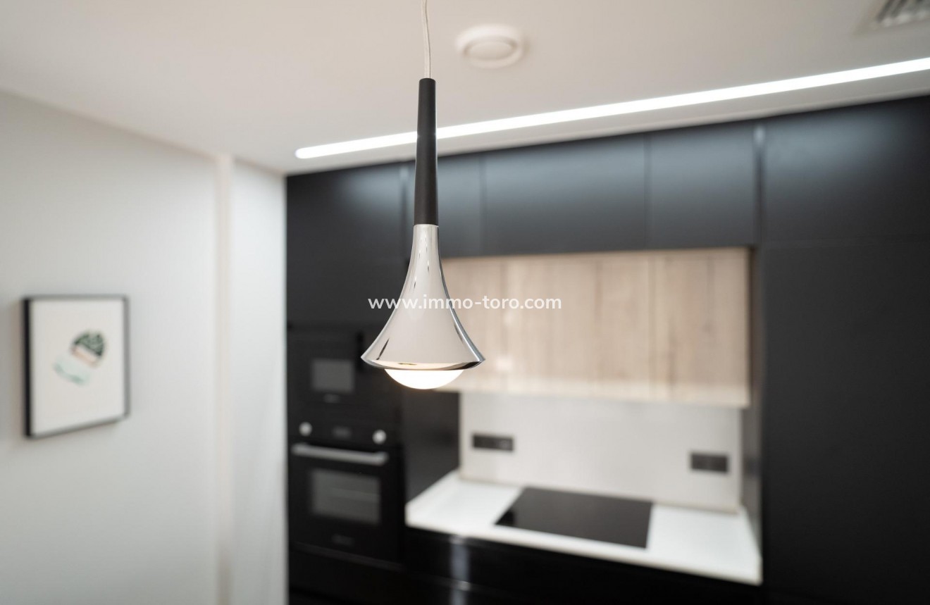 Nieuwbouw - Appartement  - Orihuela - PAU 26