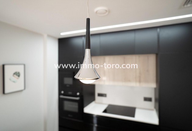 Nieuwbouw - Appartement  - Orihuela - PAU 26