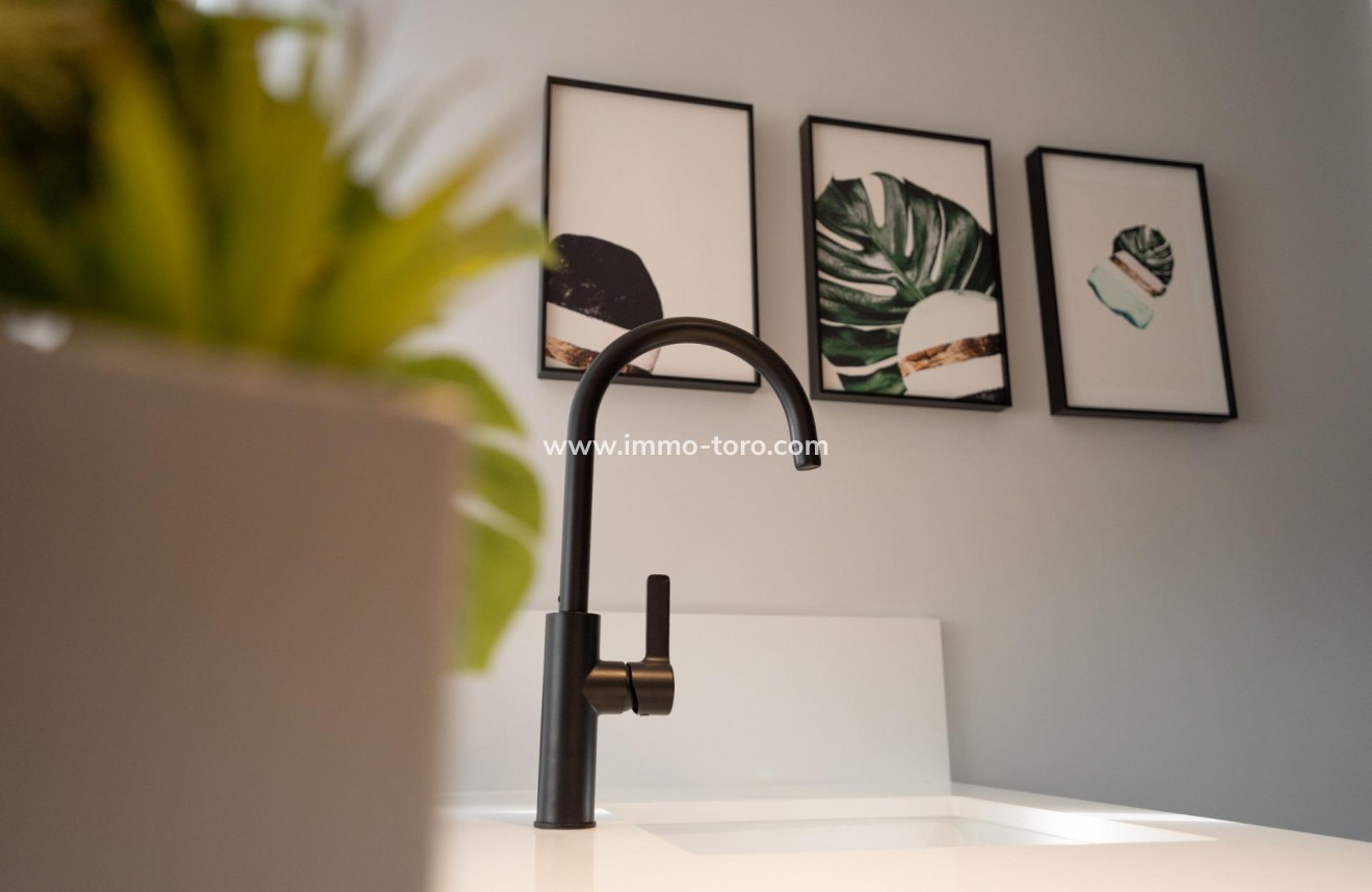 Nieuwbouw - Appartement  - Orihuela - PAU 26