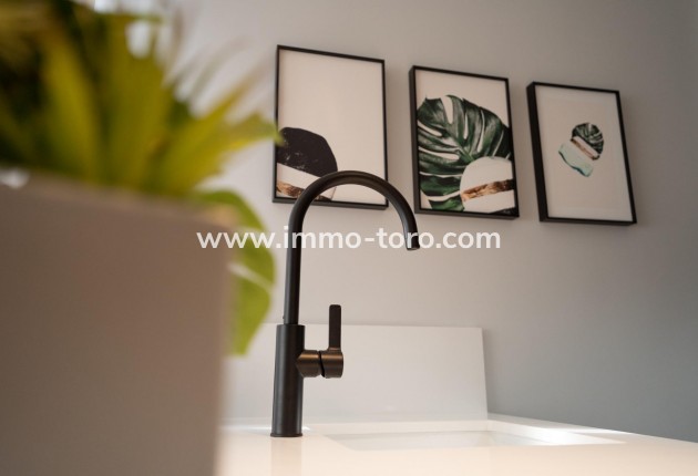 Nieuwbouw - Appartement  - Orihuela - PAU 26