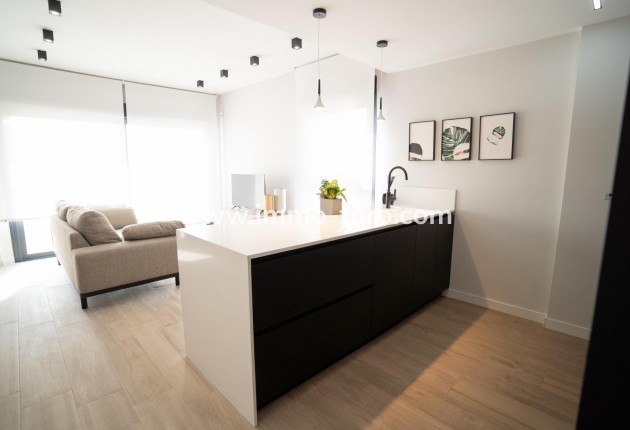 Nieuwbouw - Appartement  - Orihuela - PAU 26