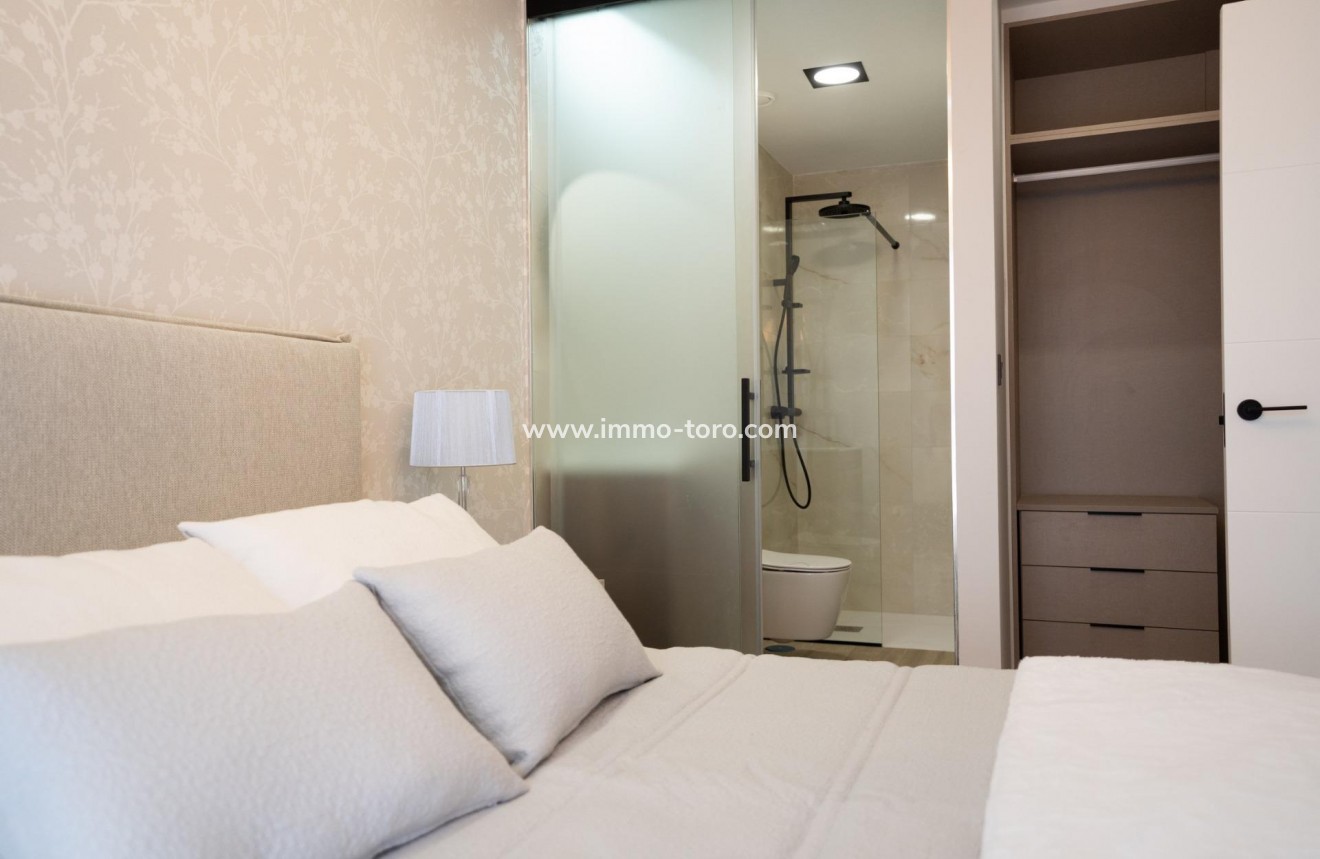 Nieuwbouw - Appartement  - Orihuela - PAU 26