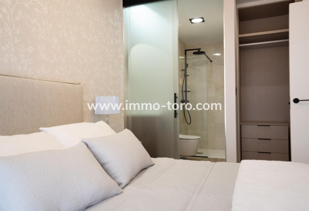 Nieuwbouw - Appartement  - Orihuela - PAU 26