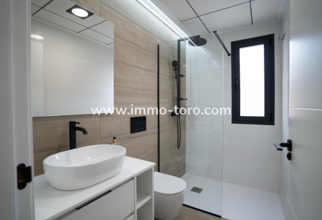 Nieuwbouw - Appartement  - Orihuela - PAU 26