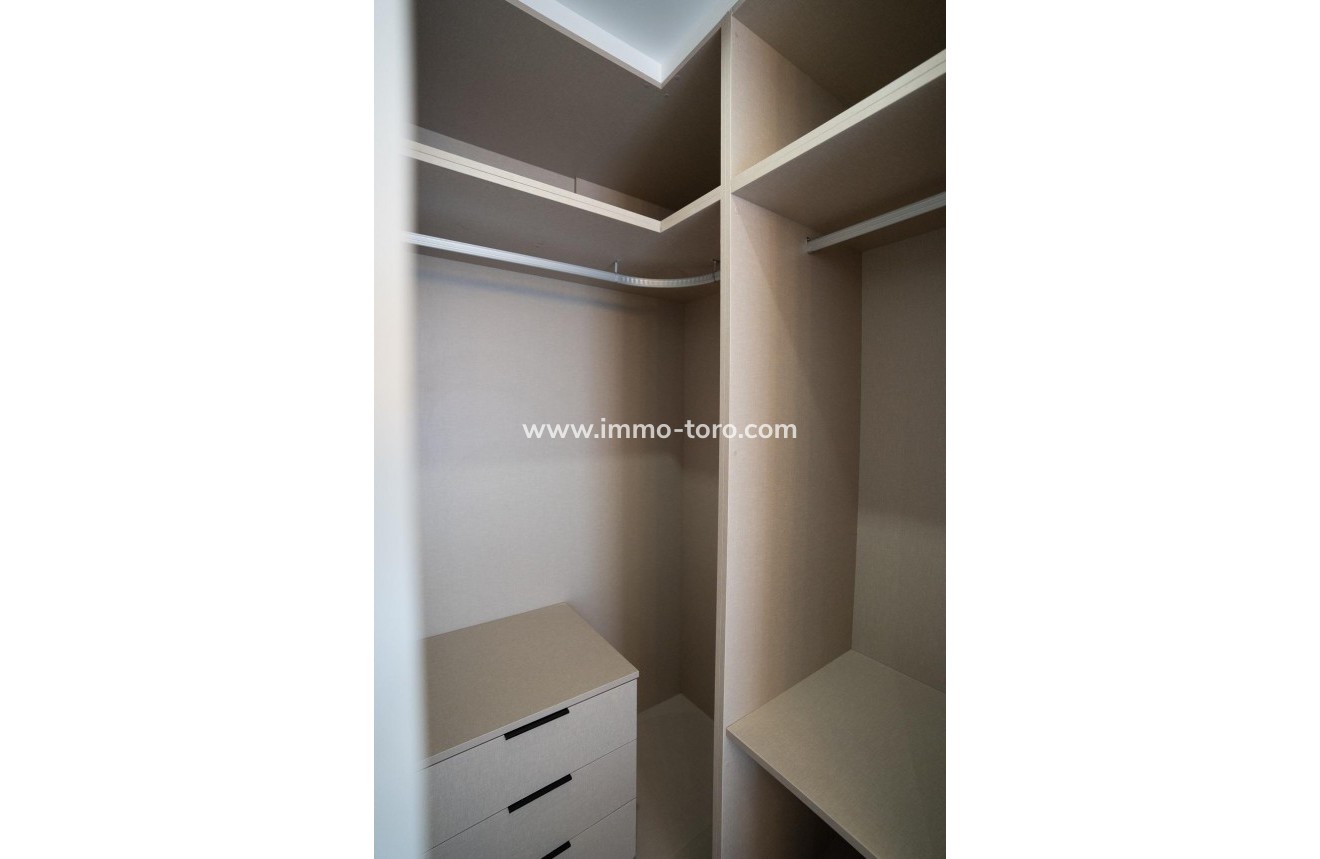 Nieuwbouw - Appartement  - Orihuela - PAU 26