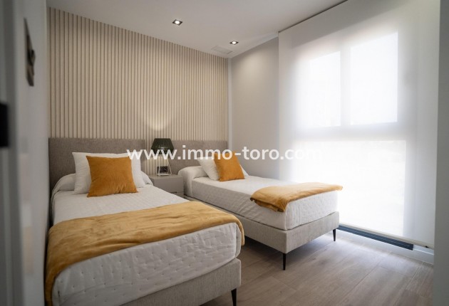 Nieuwbouw - Appartement  - Orihuela - PAU 26