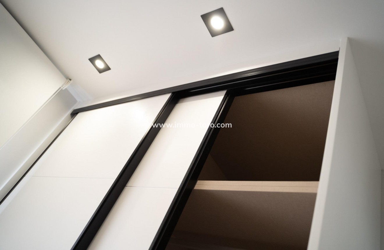 Nieuwbouw - Appartement  - Orihuela - PAU 26