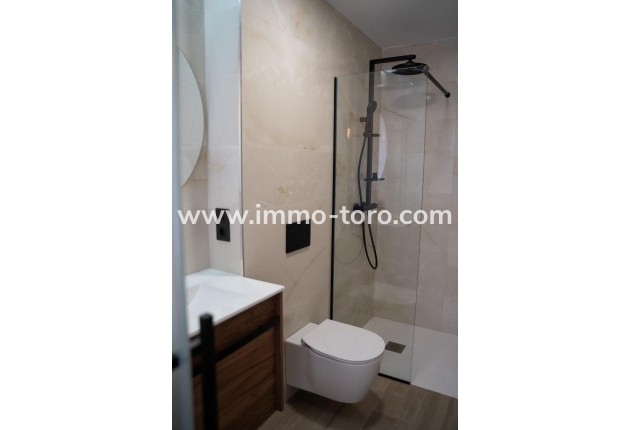 Nieuwbouw - Appartement  - Orihuela - PAU 26