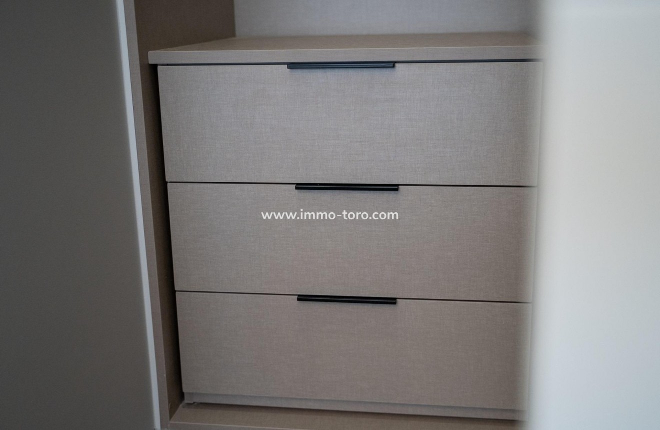 Nieuwbouw - Appartement  - Orihuela - PAU 26